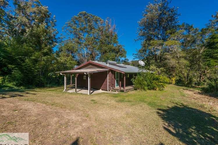 Main view of Homely acreageSemiRural listing, 399 Bishops Creek Road, Coffee Camp NSW 2480