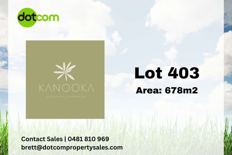 Lot 403 Silver Gum Circuit, Kanooka Estate, Edgeworth NSW 2285