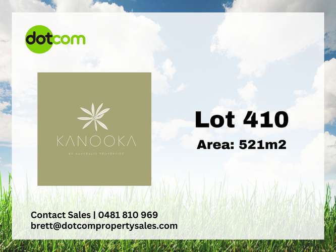 Lot 410 Silver Gum Circuit, Kanooka Estate, Edgeworth NSW 2285