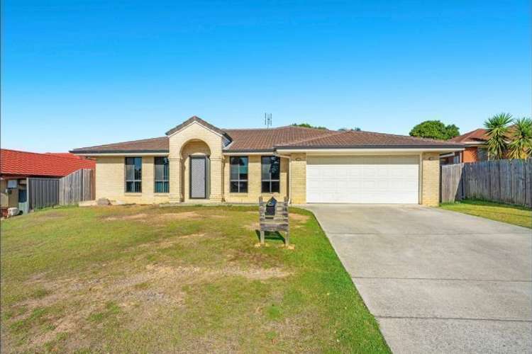 Main view of Homely house listing, 10 Forest Hills Court, Parkwood QLD 4214