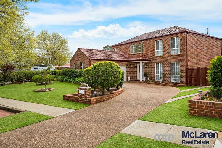 Main view of Homely house listing, 9 William Campbell Avenue, Harrington Park NSW 2567