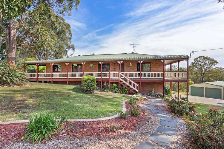 Main view of Homely acreageSemiRural listing, 10 Kingfisher Drive, Wingham NSW 2429