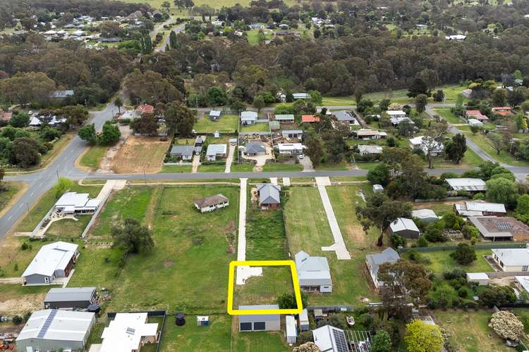 Main view of Homely residentialLand listing, LOT 4, 55 ANDERSON STREET, Avenel VIC 3664