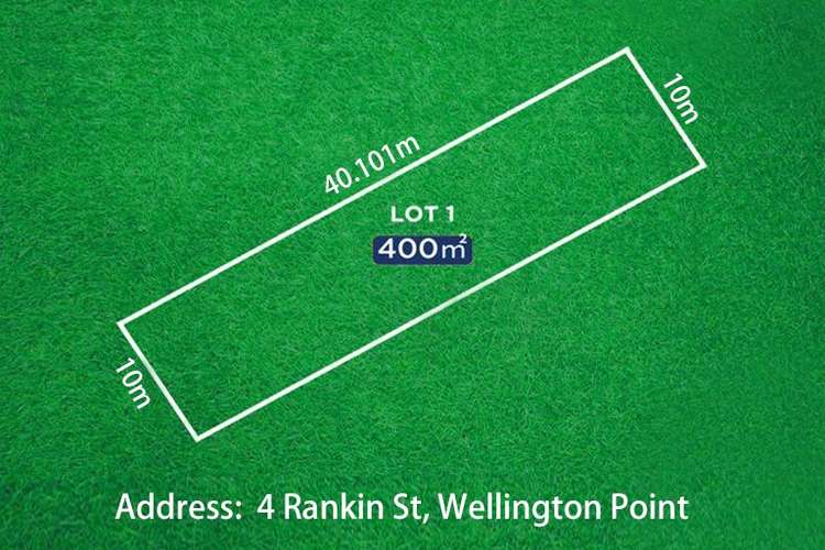 4 Rankin Street, Wellington Point QLD 4160
