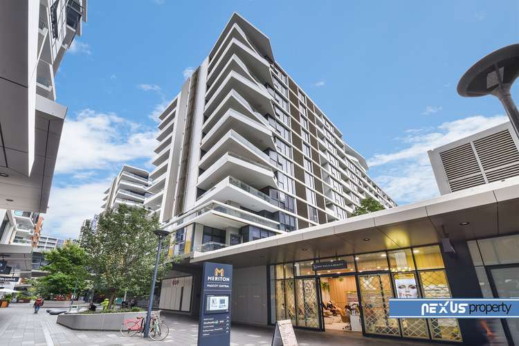 Main view of Homely apartment listing, 1237/6 Etherden Walk, Mascot NSW 2020