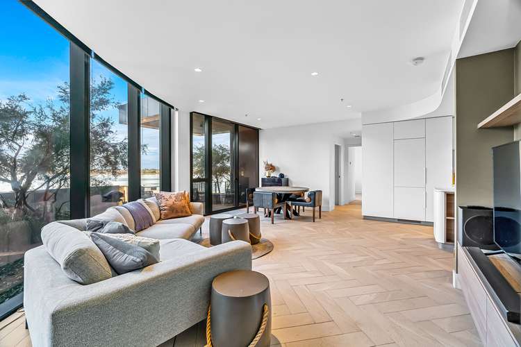 Main view of Homely apartment listing, 511/11 Barrack Square, Perth WA 6000