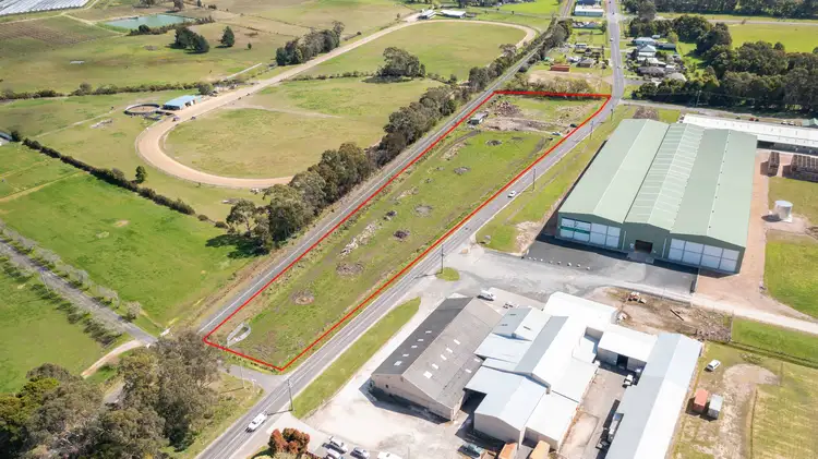 Third view of Homely land listing, 238 Mersey Main Road, Spreyton TAS 7310