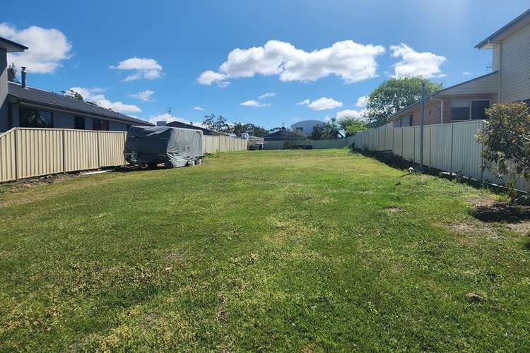 Main view of Homely residentialLand listing, 41 BASIN VIEW PARADE, Basin View NSW 2540