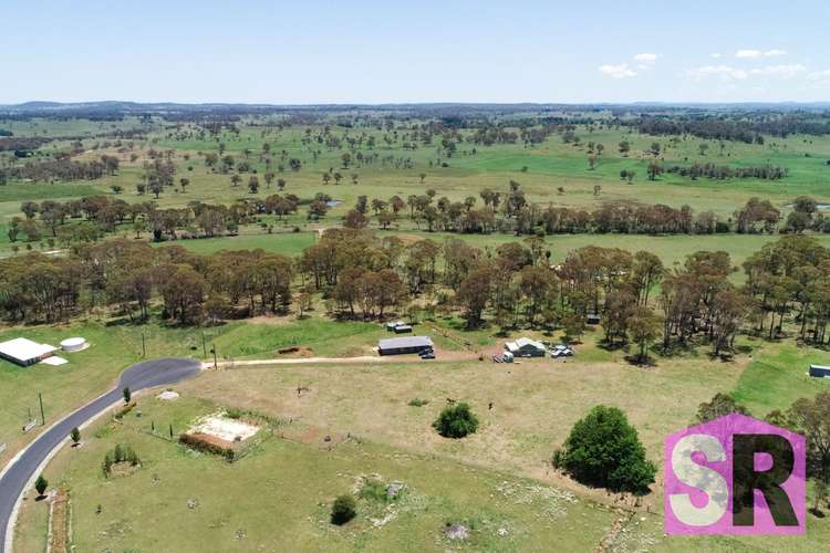 Main view of Homely acreageSemiRural listing, 10 Martin Drive, Black Mountain NSW 2365