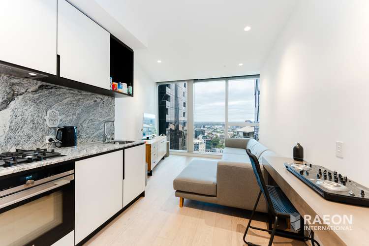 Main view of Homely apartment listing, 2707/260 Spencer St, Melbourne VIC 3000