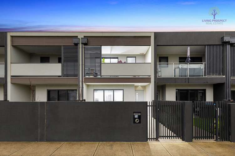 Main view of Homely townhouse listing, 76 Jetty Road, Werribee South VIC 3030