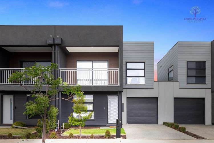 Main view of Homely townhouse listing, 51b Orinoco Chase, Werribee VIC 3030