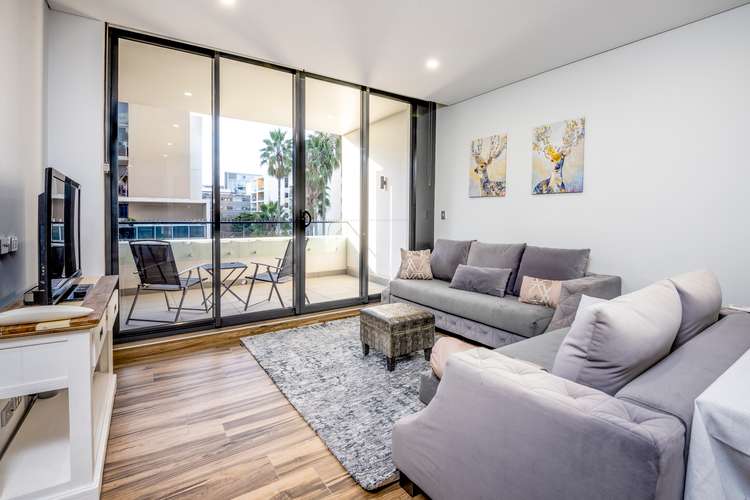Main view of Homely apartment listing, 209/1 Stedman Street, Rosebery NSW 2018