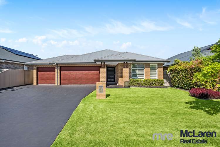 Main view of Homely house listing, 16 Doolan Crescent, Harrington Park NSW 2567