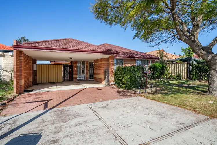 Main view of Homely house listing, 42 Terelinck Crescent, Redcliffe WA 6104