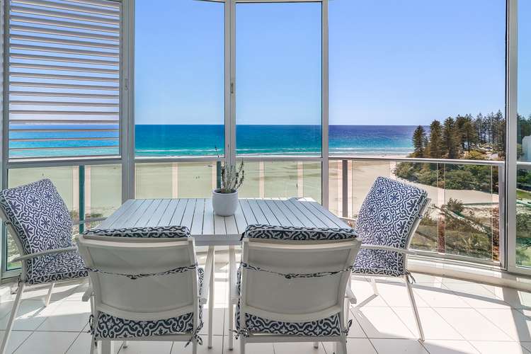Main view of Homely apartment listing, 1403/120 Marine Parade, Coolangatta QLD 4225