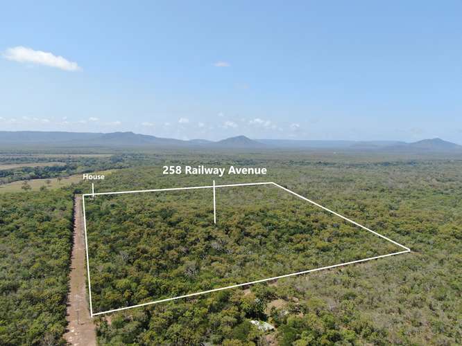 258 Railway Avenue, Cooktown QLD 4895