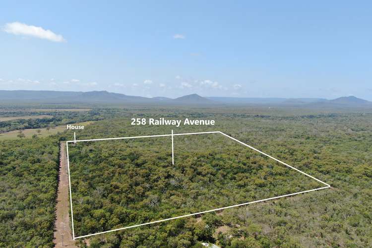 258 Railway Avenue, Cooktown QLD 4895