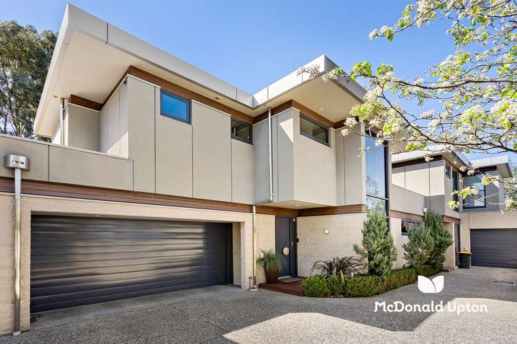 Main view of Homely townhouse listing, 2/77 Forrester Street, Essendon VIC 3040