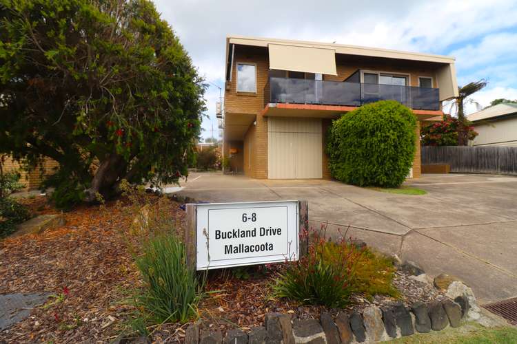Main view of Homely unit listing, 2/6-8 Buckland Drive, Mallacoota VIC 3892
