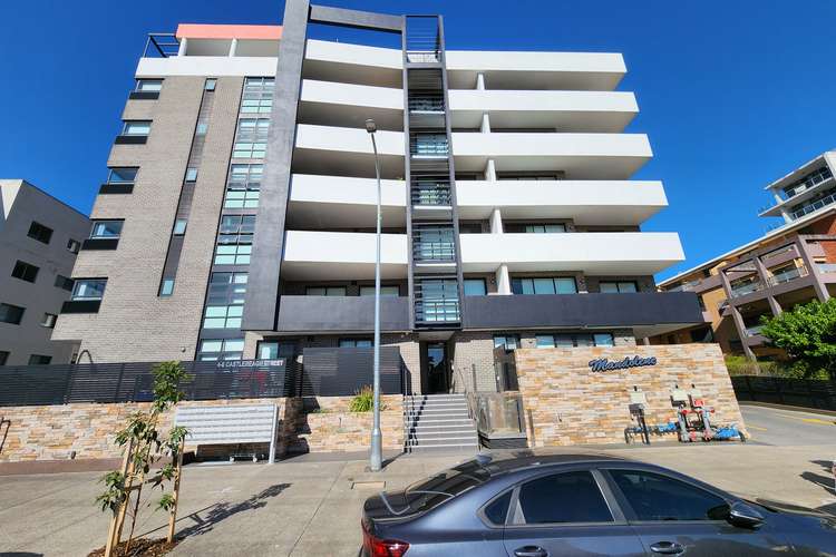 Main view of Homely apartment listing, 14/4-6 Castlereagh Street, Liverpool NSW 2170