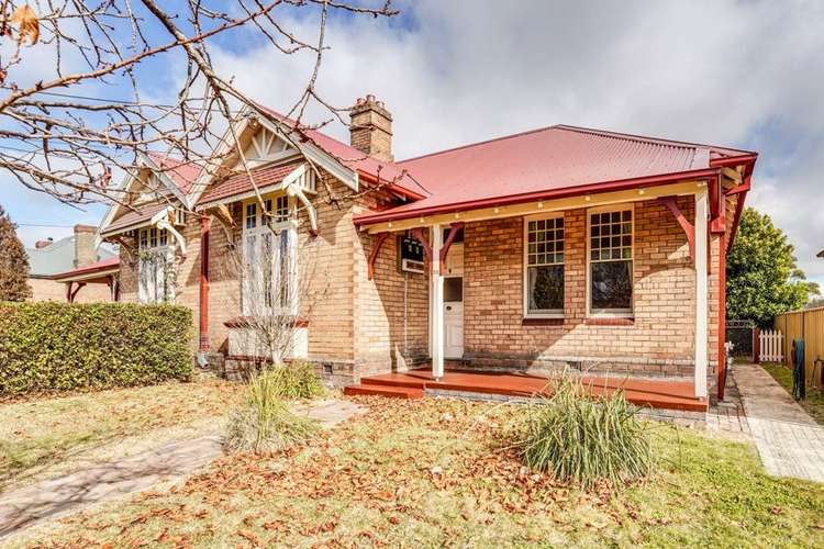Main view of Homely semiDetached listing, 22 Albert Street, Hermitage Flat NSW 2790