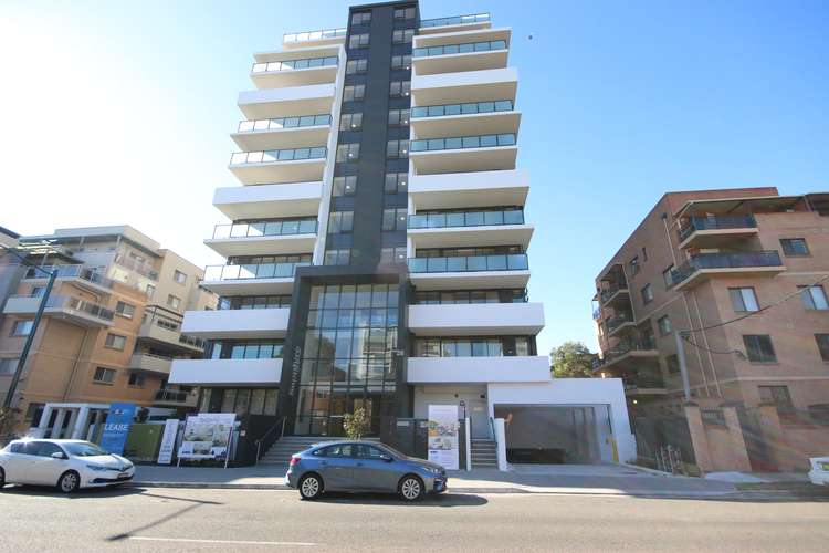 Main view of Homely apartment listing, 68/24-26 George Street, Liverpool NSW 2170