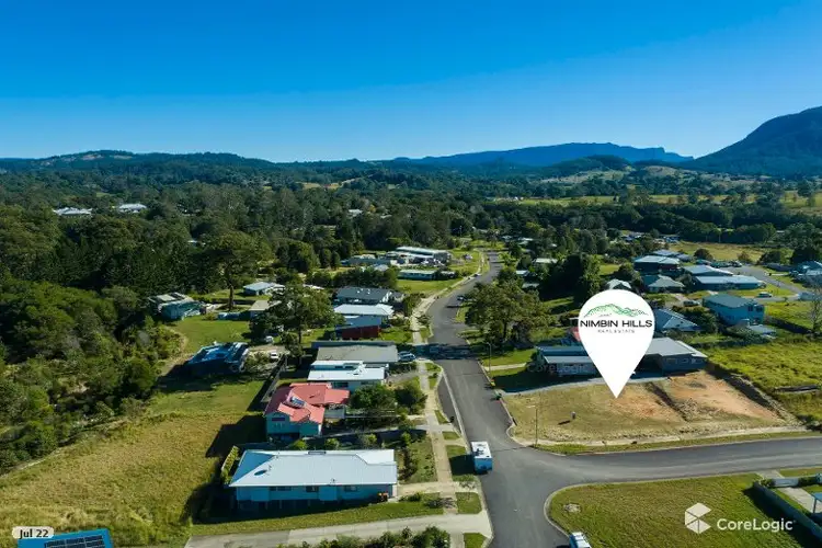 Second view of Homely land listing, 26 Alternative Way, Nimbin NSW 2480