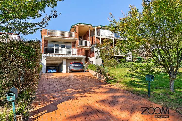 Main view of Homely semiDetached listing, 1/35 Panorama Crescent, Wentworth Falls NSW 2782