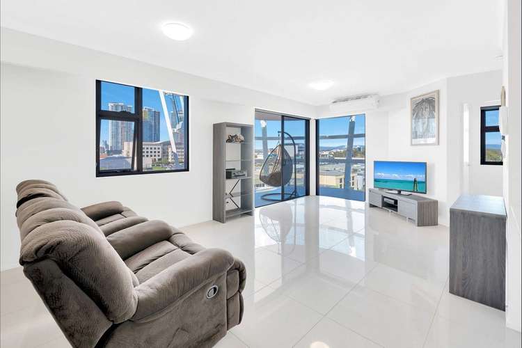 Main view of Homely apartment listing, 308/133 Scarborough Street, Southport QLD 4215