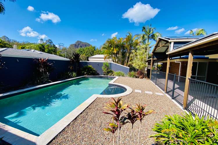 Main view of Homely house listing, 93 Outlook Drive, Glass House Mountains QLD 4518