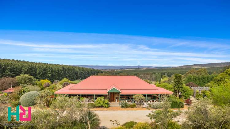Main view of Homely acreageSemiRural listing, 54 Cases Lane, Mount Lambie NSW 2790