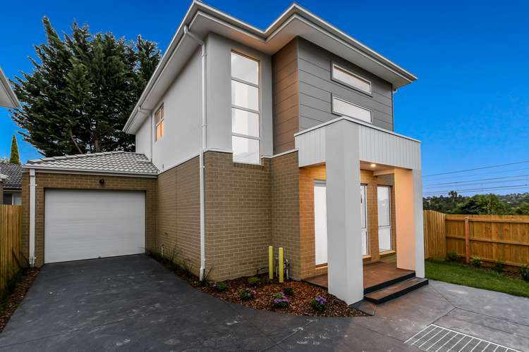Main view of Homely townhouse listing, 3/8 Hair Court, Beaconsfield VIC 3807
