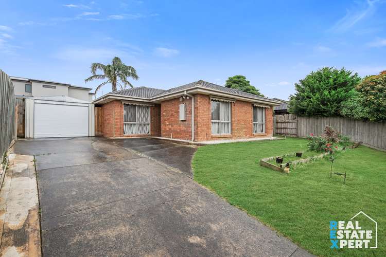 32 George Chudleigh Drive, Hallam VIC 3803