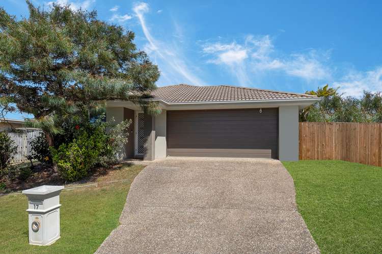 17 Parkvista Circuit, Coomera QLD 4209