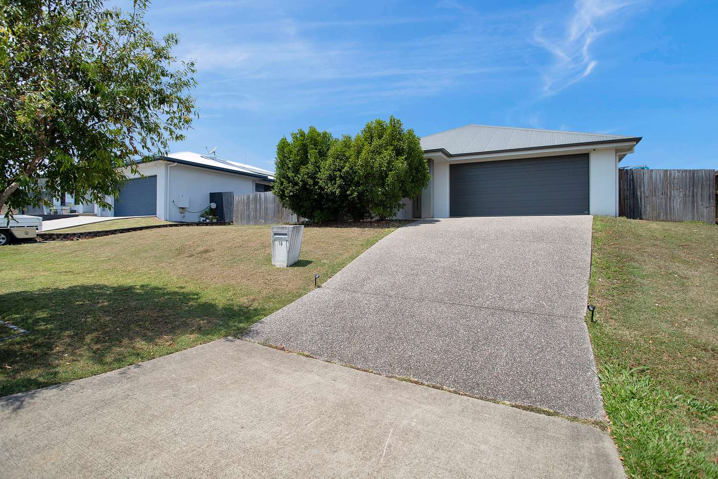 Main view of Homely house listing, 15 Morehead Drive, Rural View QLD 4740