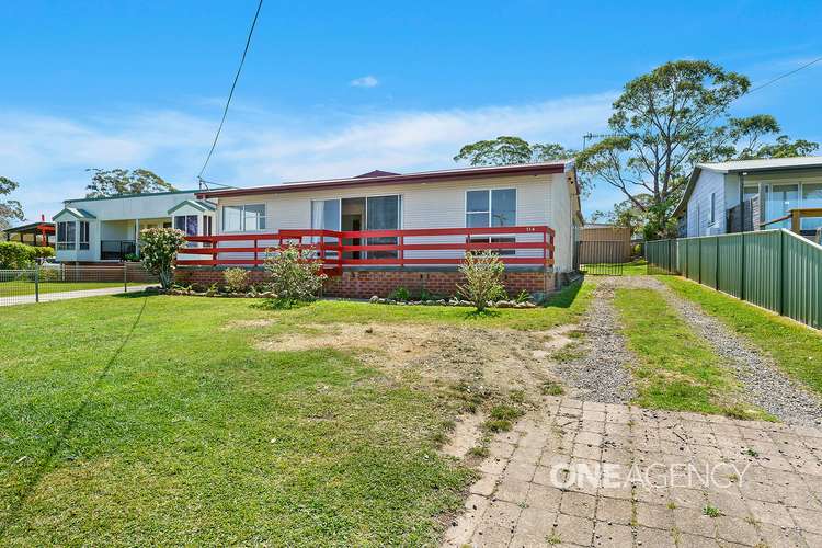 Main view of Homely house listing, 114 Naval Parade, Erowal Bay NSW 2540