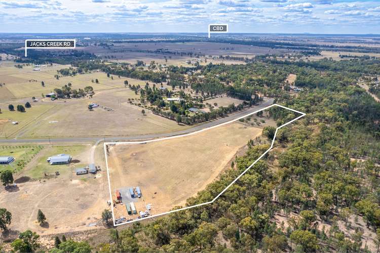 Main view of Homely acreageSemiRural listing, 37 Coppleson Drive, Narrabri NSW 2390