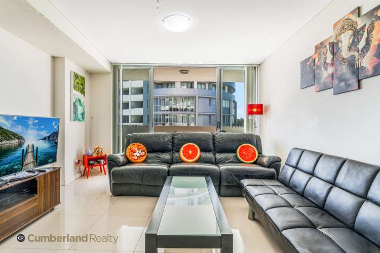 Main view of Homely apartment listing, 1207/299 OLD NORTHERN ROAD, Castle Hill NSW 2154