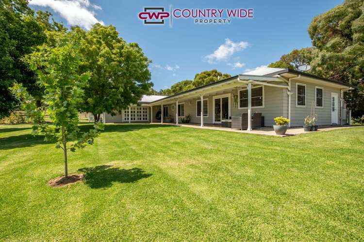 Main view of Homely acreageSemiRural listing, 384 Furracabad Road, Glen Innes NSW 2370