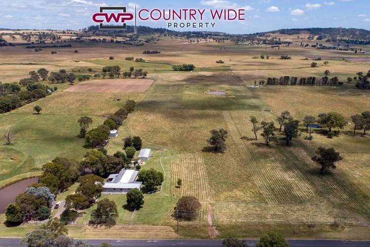 Second view of Homely acreageSemiRural listing, 384 Furracabad Road, Glen Innes NSW 2370