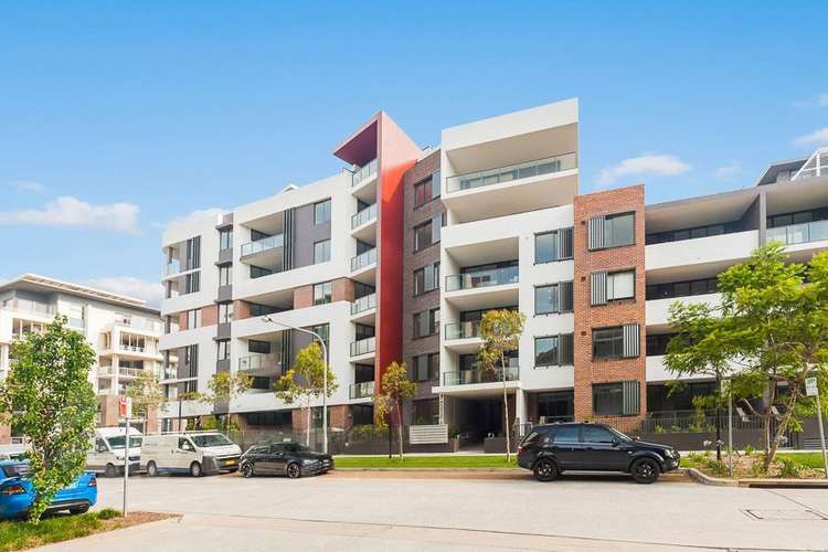 Main view of Homely apartment listing, 201/2 Mahroot Street, Botany NSW 2019