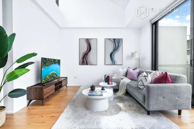 Second view of Homely apartment listing, 1012/669 Gardeners Road, Mascot NSW 2020