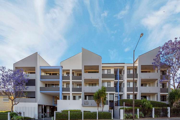 Main view of Homely apartment listing, 12/625 Newnham Road, Upper Mount Gravatt QLD 4122