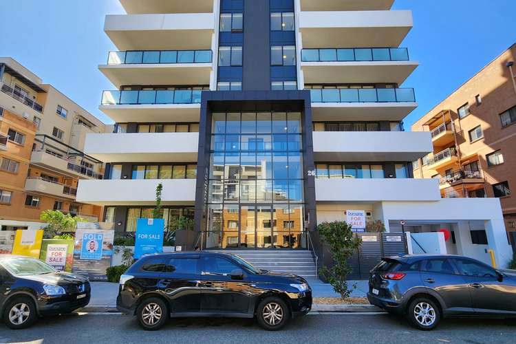 Main view of Homely apartment listing, 45/24-26 George Street, Liverpool NSW 2170