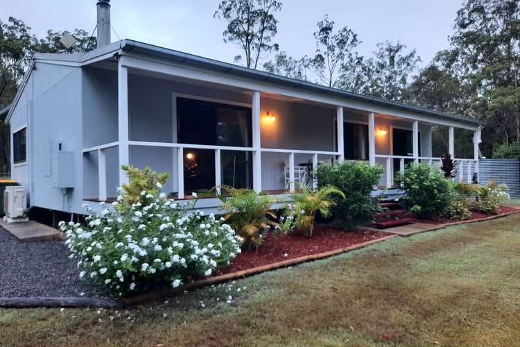 Main view of Homely acreageSemiRural listing, 19 Cameron Road, Blackbutt QLD 4314