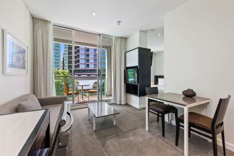 Main view of Homely apartment listing, 102/33 Mounts Bay Road, Perth WA 6000