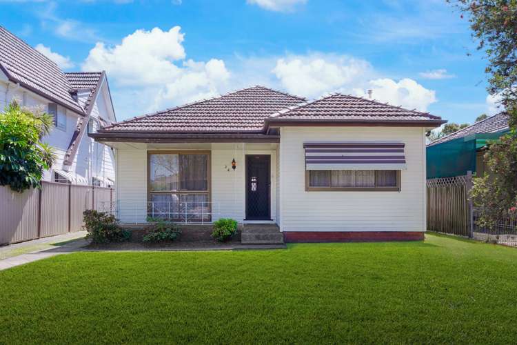 Main view of Homely house listing, 34 Morella Avenue, Sefton NSW 2162