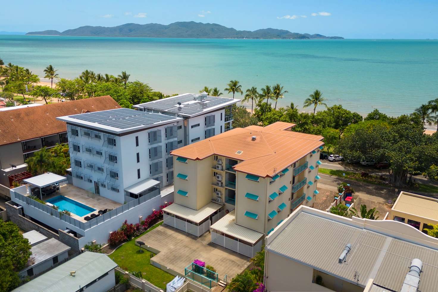 Main view of Homely apartment listing, 3/61 The Strand, North Ward QLD 4810