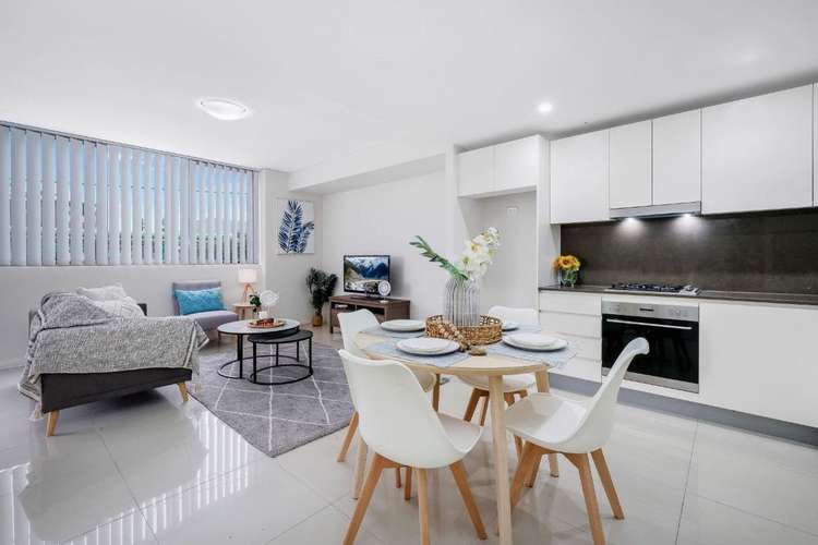 Main view of Homely apartment listing, 114/308 Canterbury Road, Canterbury NSW 2193